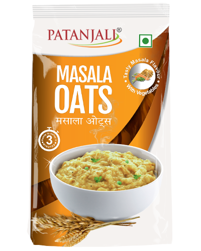 Patanjali Masala Oats