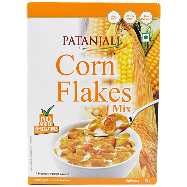 Patanjali Corn Flakes Mix