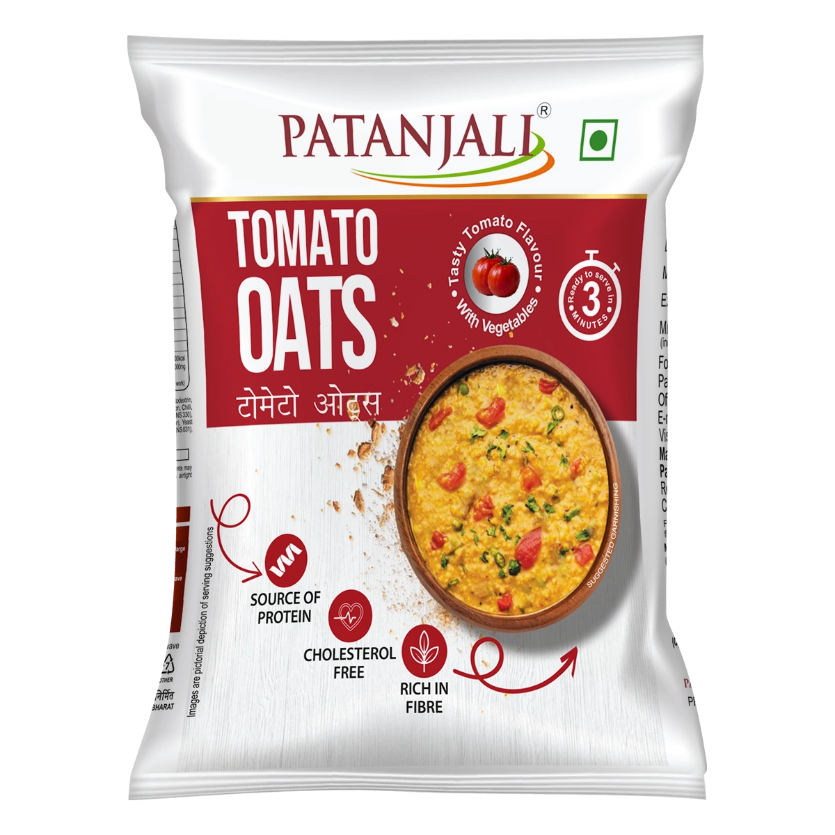 Patanjali Tomato Oats