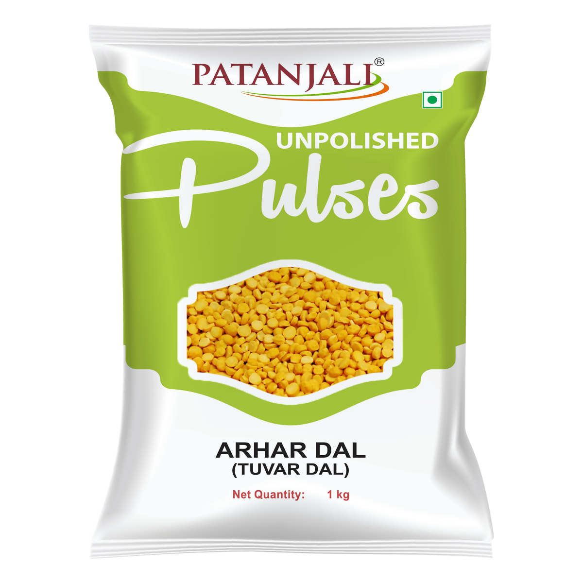 Patanjali Unpolished Arhar Dal