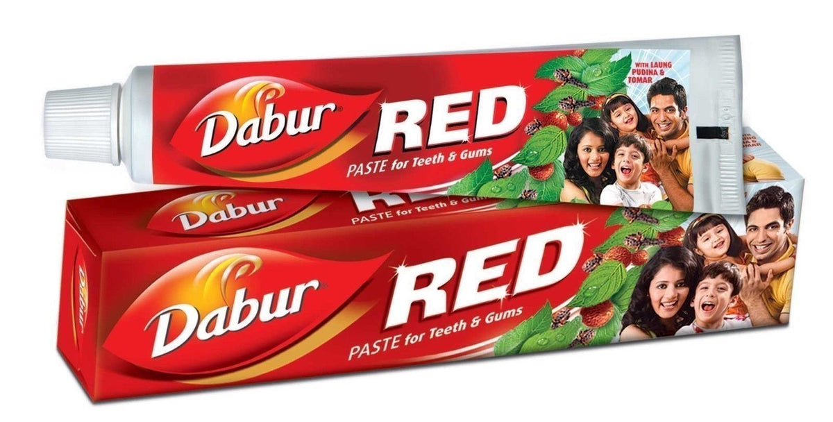 Dabur Red Ayurvedic Toothpaste