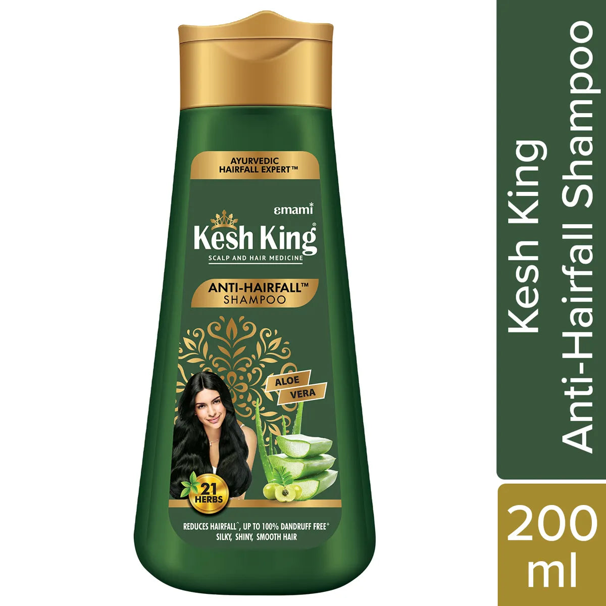 Kesh King Anti-Hairfall Shampoo