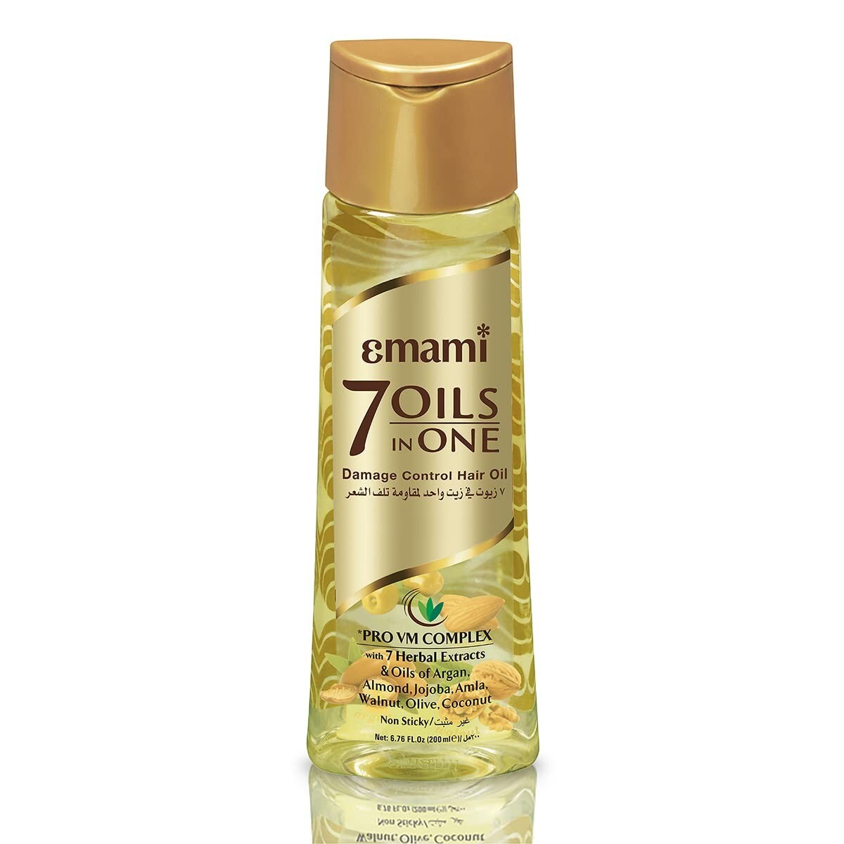 Emami 7 Oils In One Hair Oil