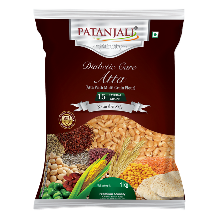 Patanjali Diabetic Care Atta