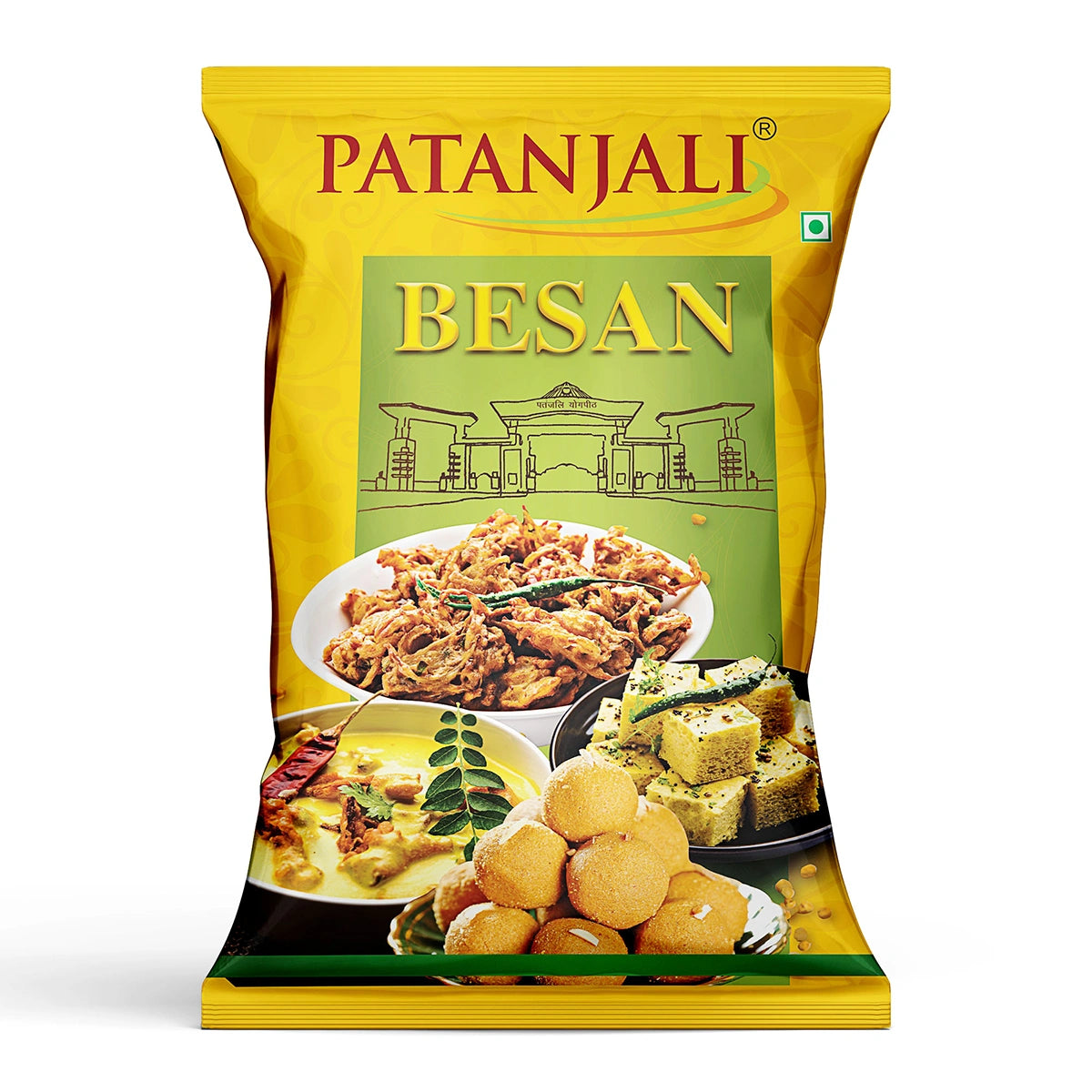 Patanjali Jau Atta