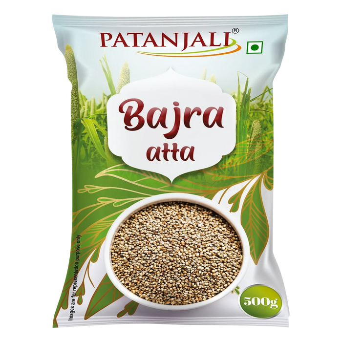 Patanjali Bajra Atta