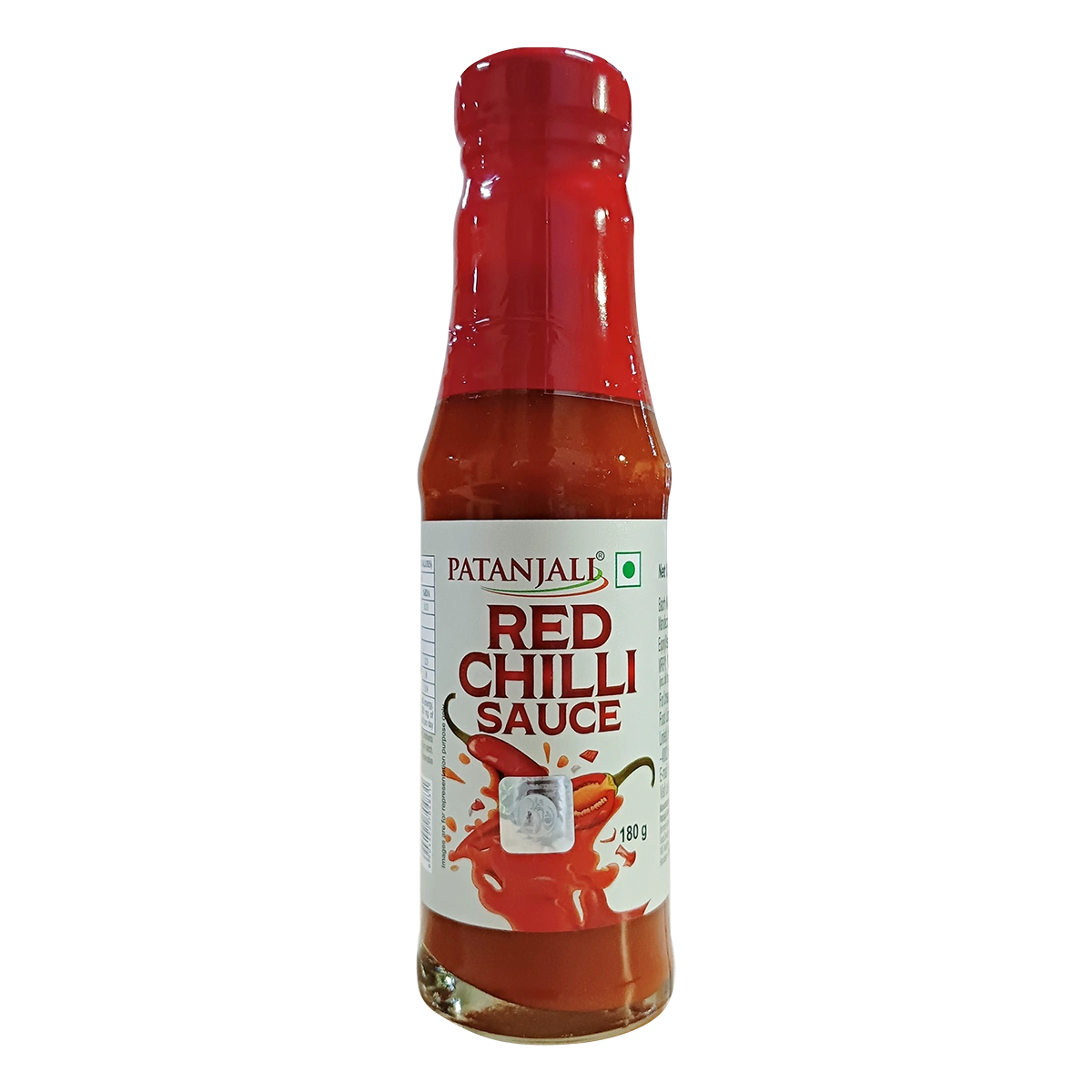 Patanjali Red Chilli Sauce