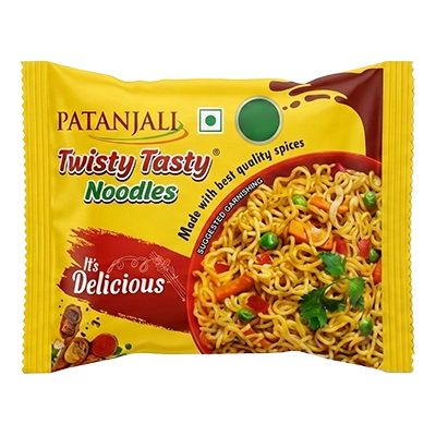 Patanjali Twisty Tasty Noodles
