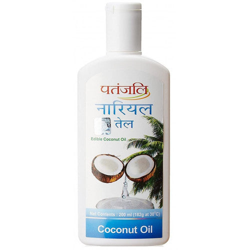 Patanjali Coconut Oil