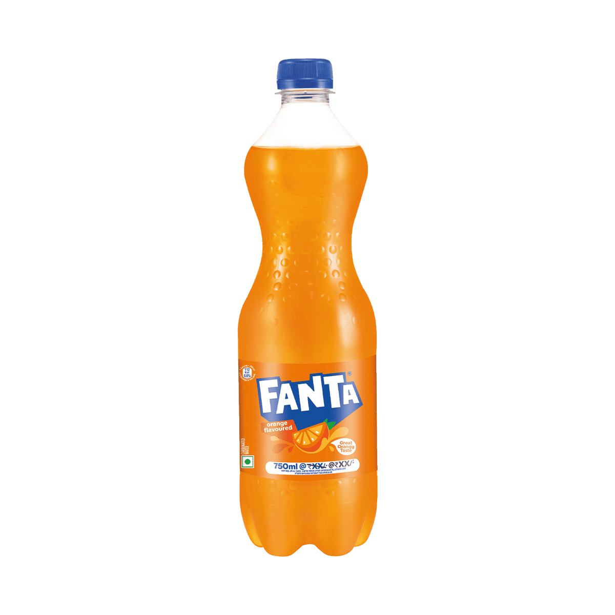 Fanta Orange Soft Drink
