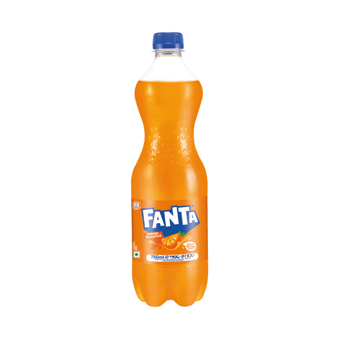 Fanta Orange Soft Drink
