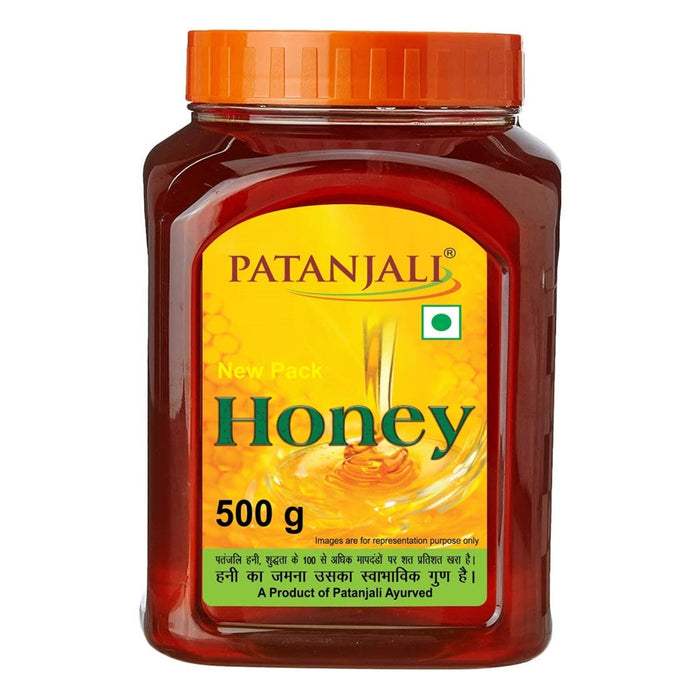 Patanjali Honey — 500 g