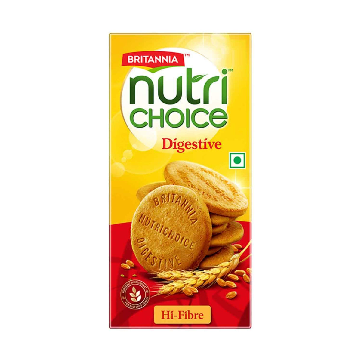 Britannia NutriChoice Digestive Hi-Fibre Biscuits