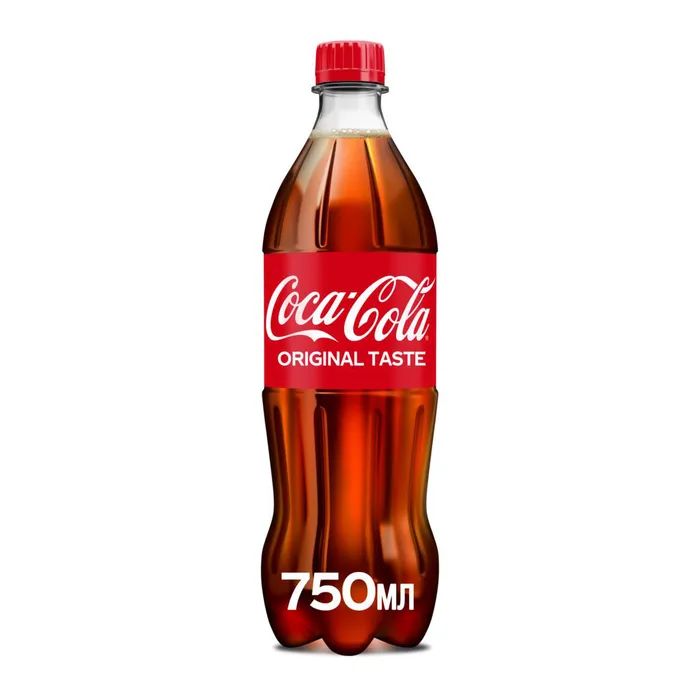 Coca-Cola Original Taste Soft Drink
