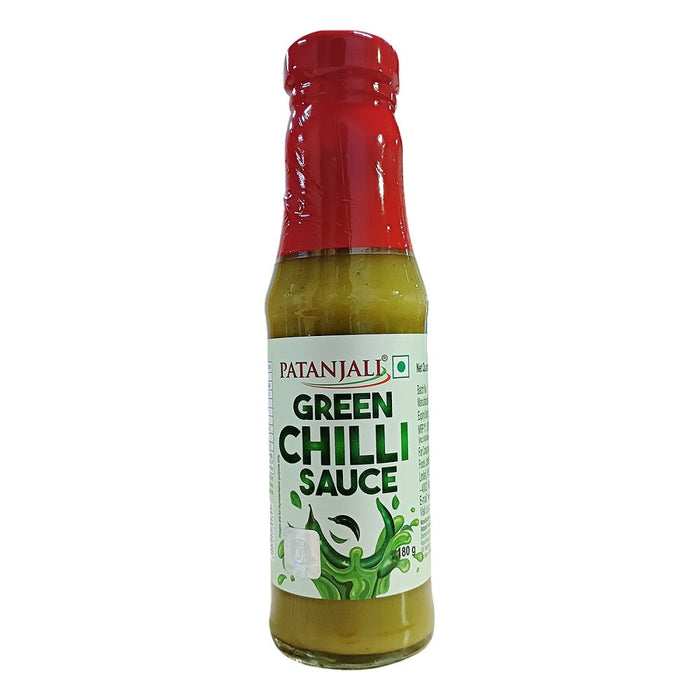 Patanjali Green Chilli Sauce