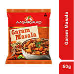 Aashirvaad Garam Masala — 50 g