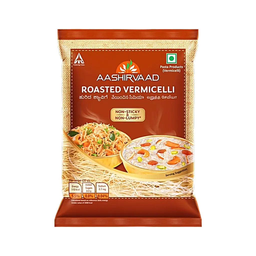 Aashirvaad Roasted Vermicelli — 400 g