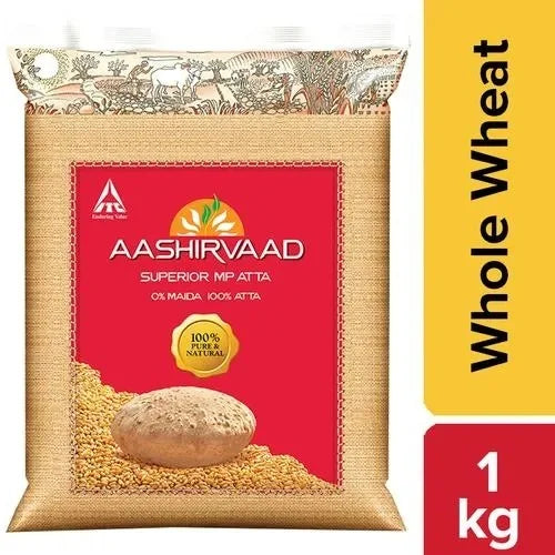 Aashirvaad Superior MP Atta — 1 kg
