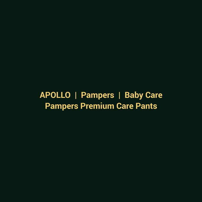 Pampers Premium Care Pants — Extra Large — 22 pcs