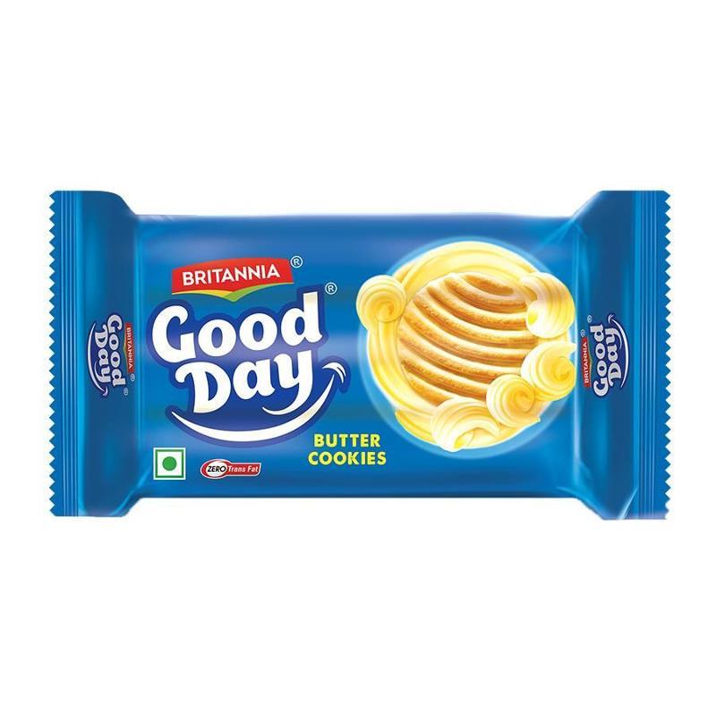 Britannia Good Day Butter Cookies