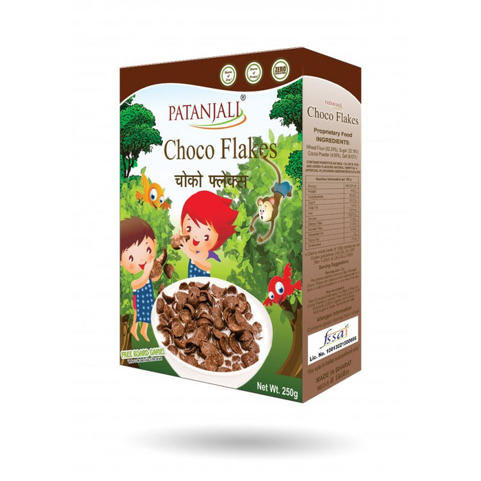 Patanjali Choco Flakes