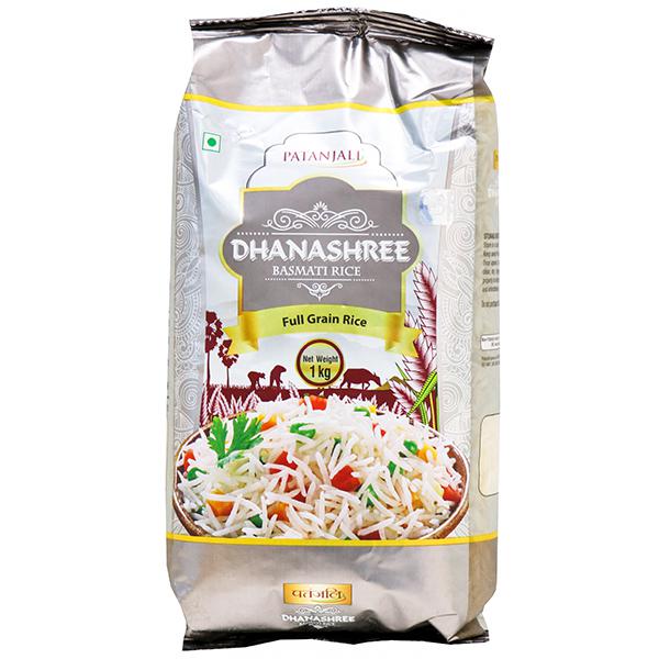 Patanjali Dhanashree Basmati Rice
