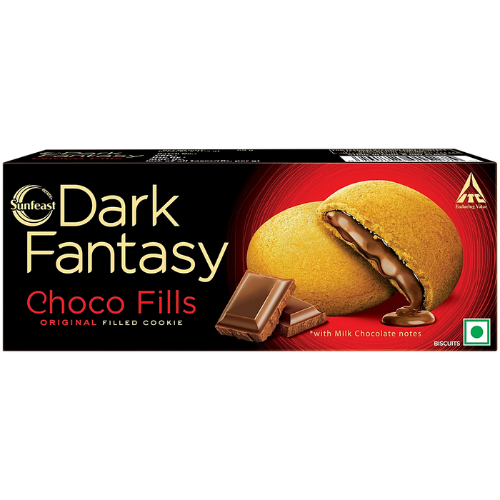 Sunfeast Dark Fantasy Choco Fills — 75 g