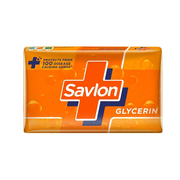 Savlon Glycerin Soap — 125 g