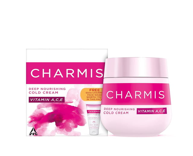 Charmis Deep Nourish Cream — 100 ml