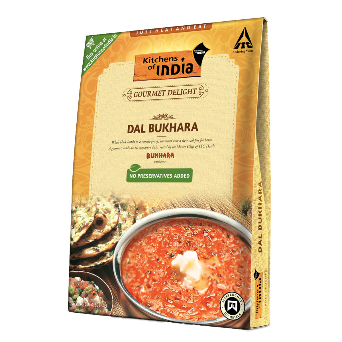 Kitchens of India Dal Bukhara — 285 g
