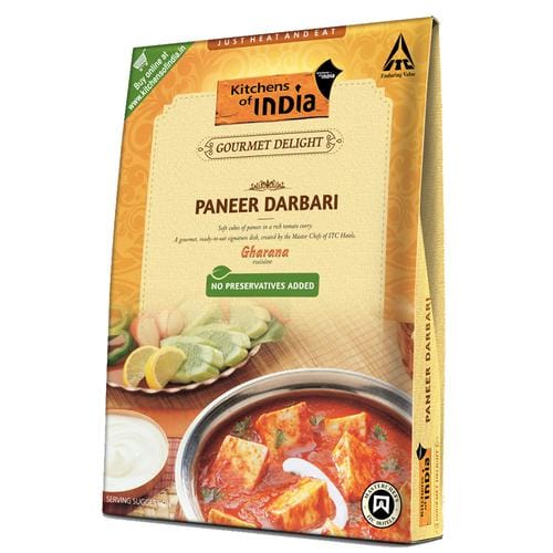 Kitchens of India Paneer Darbari — 285 g