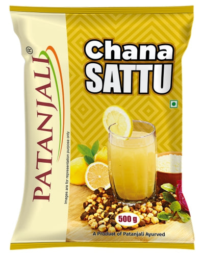 Patanjali Chana Sattu