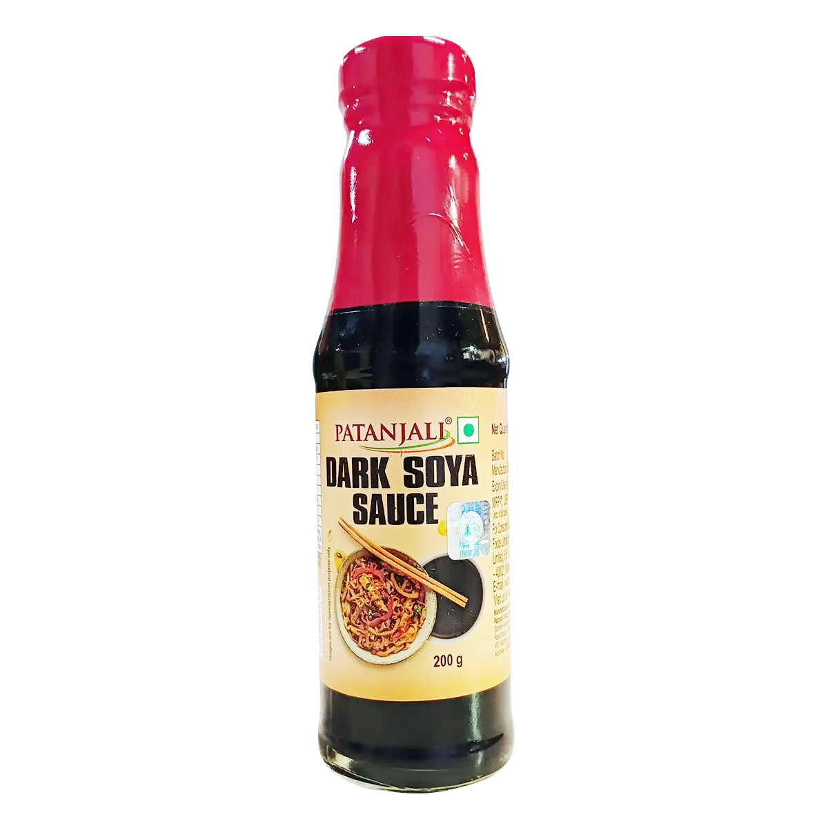 Patanjali Dark Soya Sauce