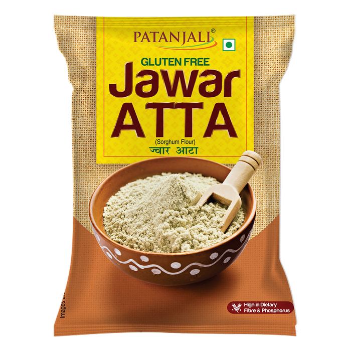 Patanjali Jawar Atta
