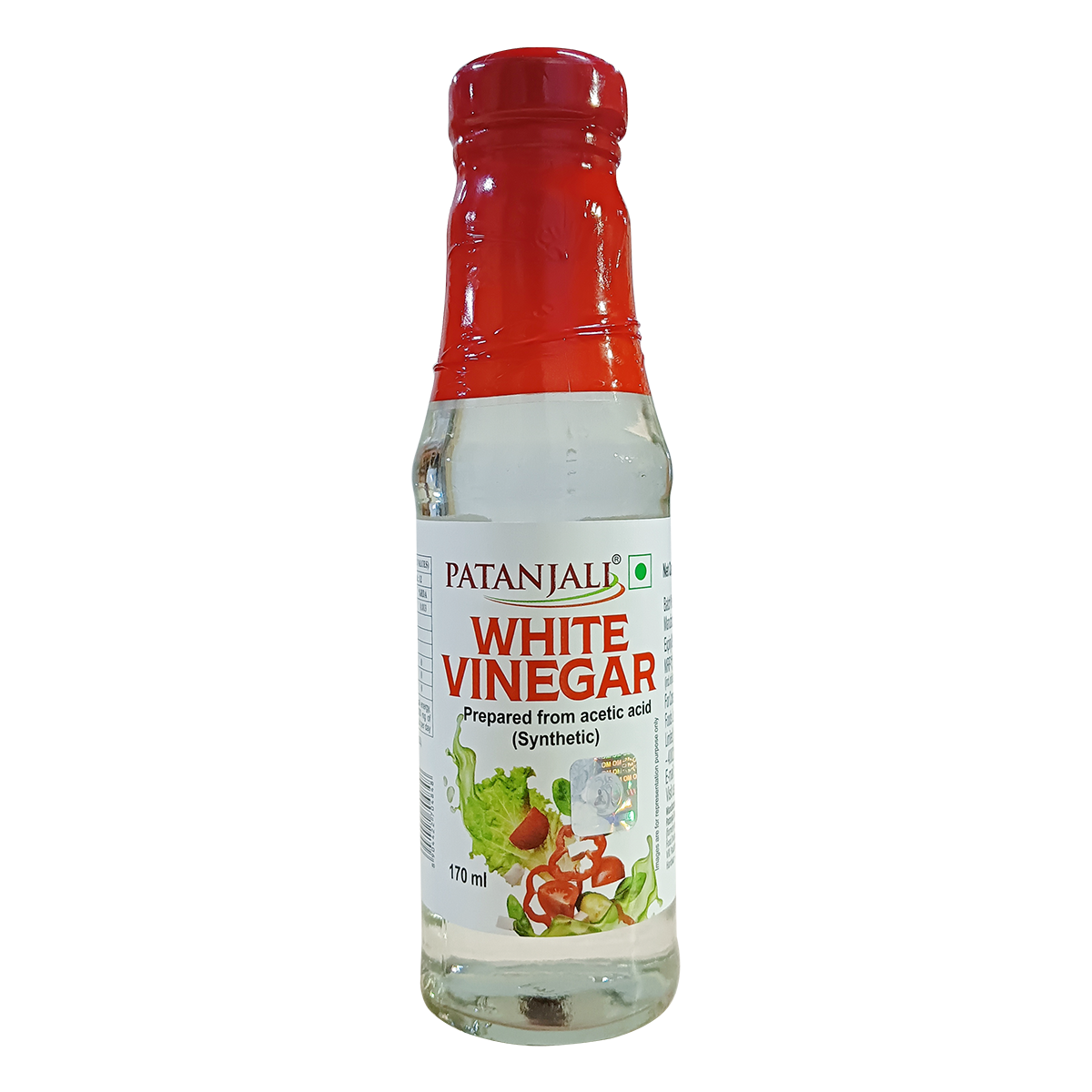 Patanjali White Vinegar