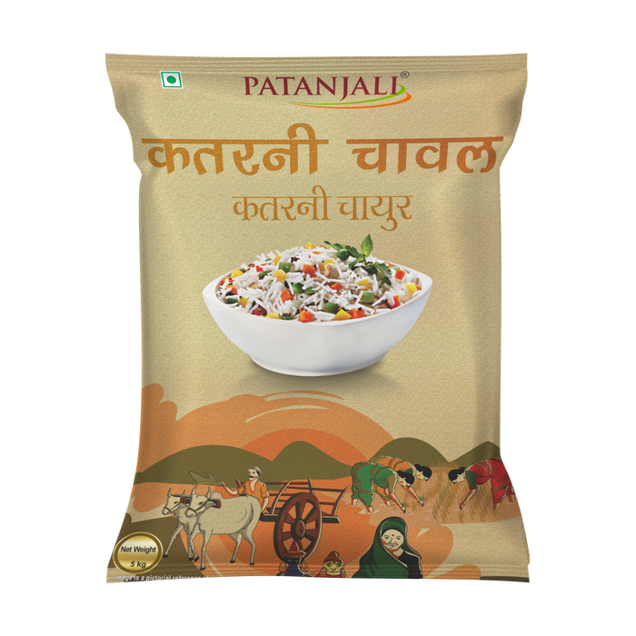 Patanjali Katarani Rice