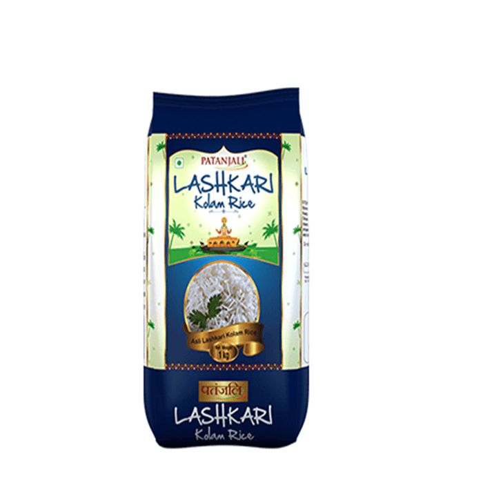 Patanjali Lashkari Kolam Rice