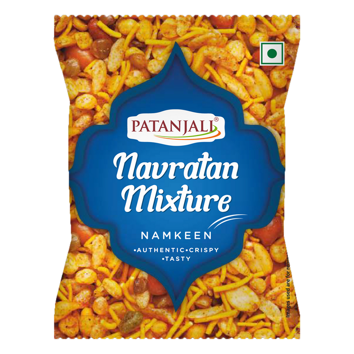 Patanjali Namkeen Navratan Mixture