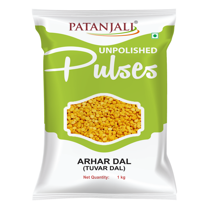 Patanjali Unpolished Arhar Dal