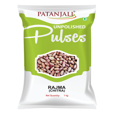 Patanjali Unpolished Rajma Chitra