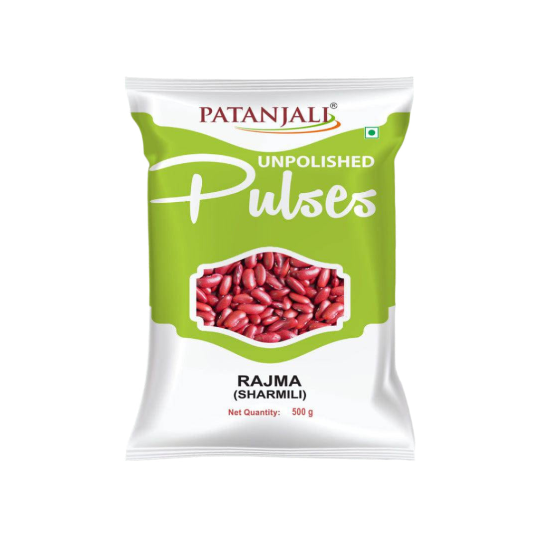 Patanjali Unpolished Rajma Sharmili