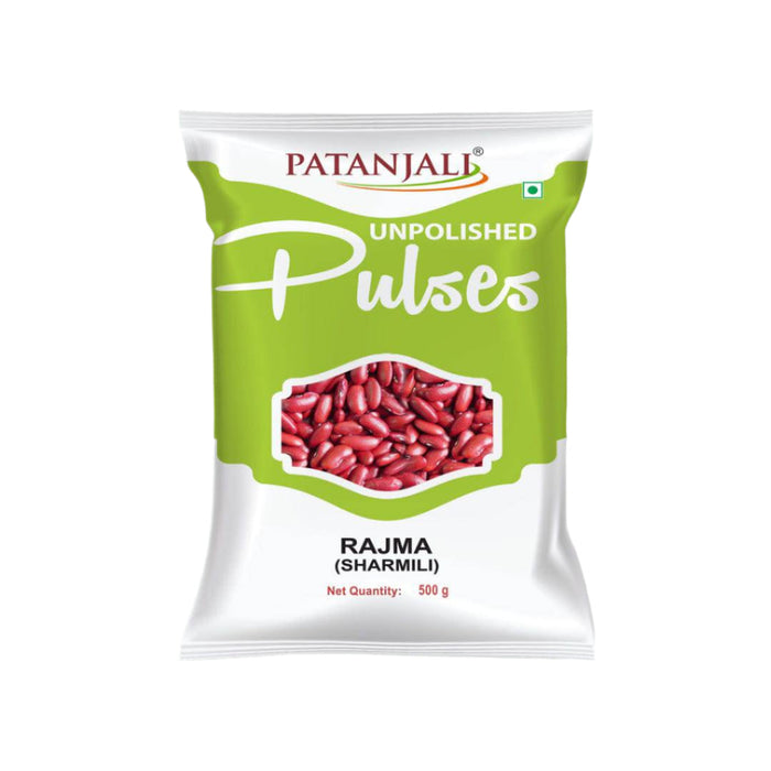 Patanjali Unpolished Rajma Sharmili