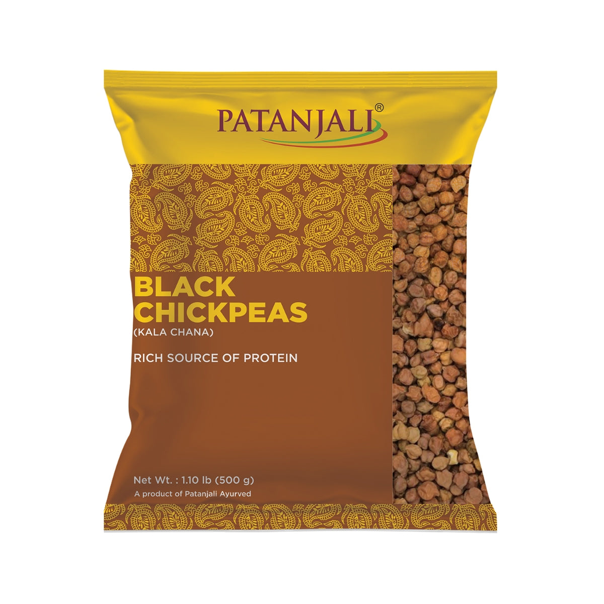 Patanjali Kala Chana