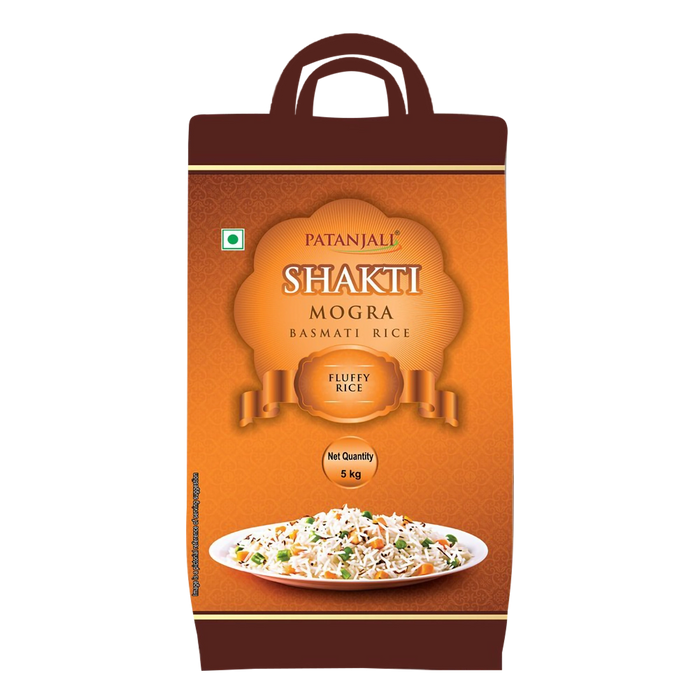 Patanjali Shakti Rice Mogra