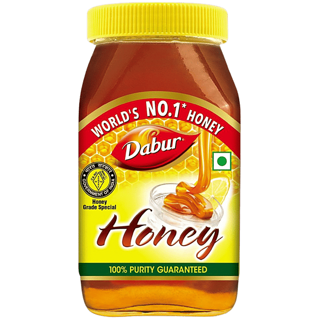 Dabur 100% Pure Honey