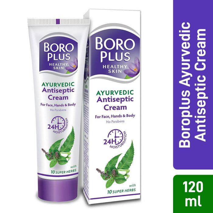 BoroPlus Ayurvedic Antiseptic Cream