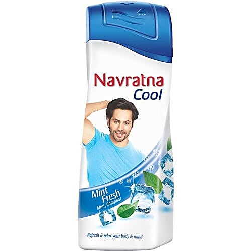 Navratna Ayurvedic Cool Hair Oil