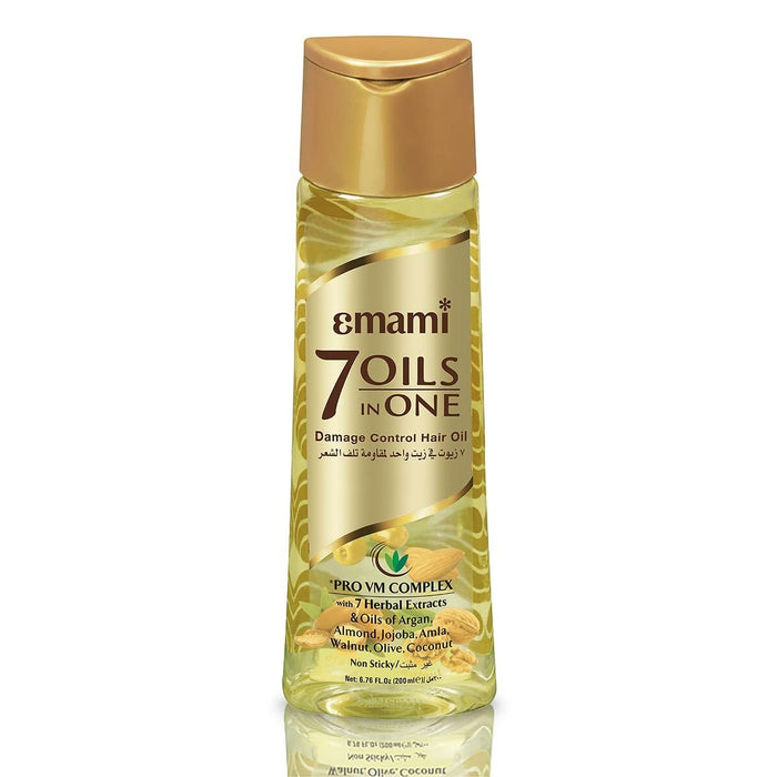 Emami 7 Oils In One Hair Oil