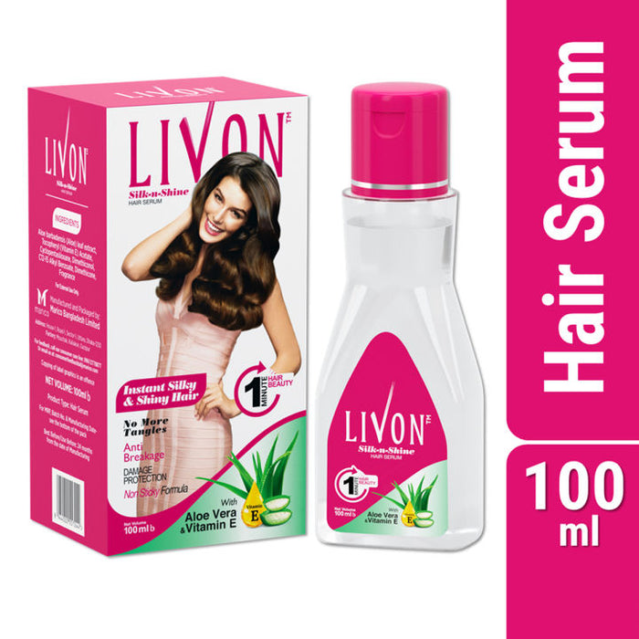 Livon Hair Serum